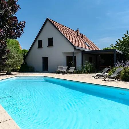 Villa Le Vogelgarten Zellenberg