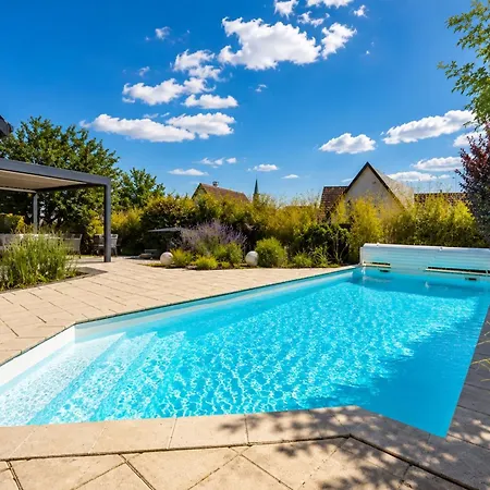 Le Vogelgarten Villa *