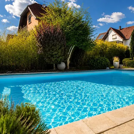 Le Vogelgarten Villa Zellenberg