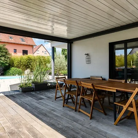 Le Vogelgarten *