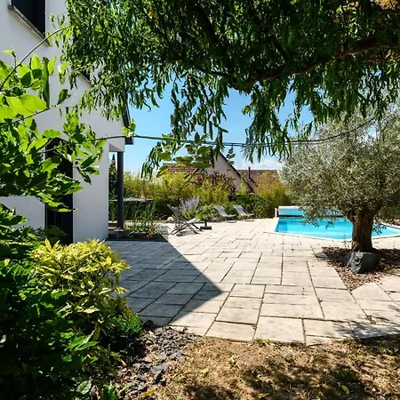 Villa Le Vogelgarten