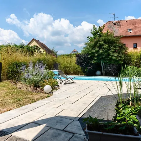 Le Vogelgarten Villa *