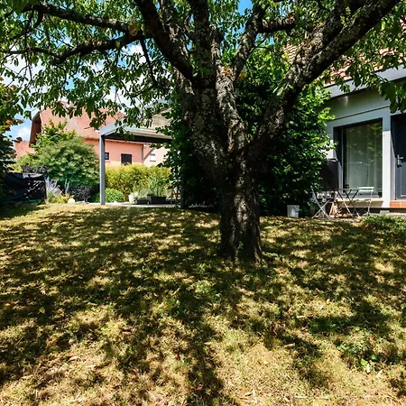 Le Vogelgarten Villa
